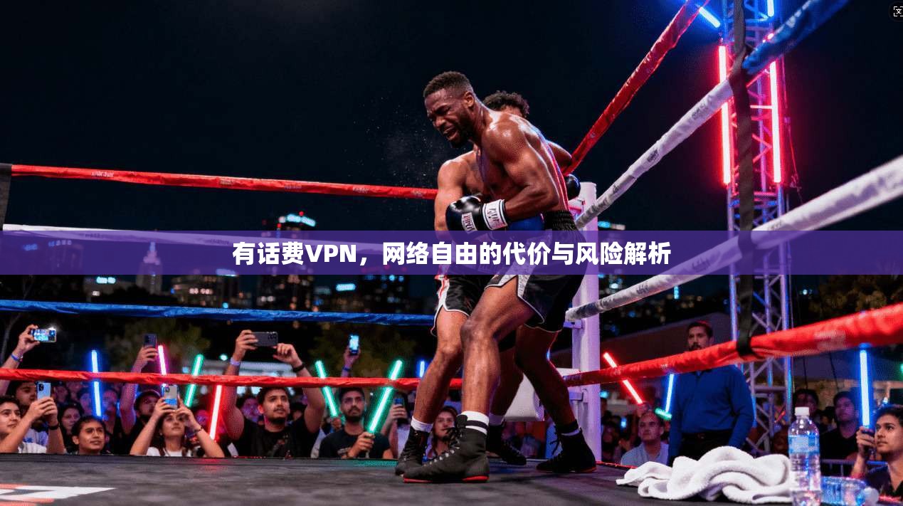 有话费VPN，网络自由的代价与风险解析