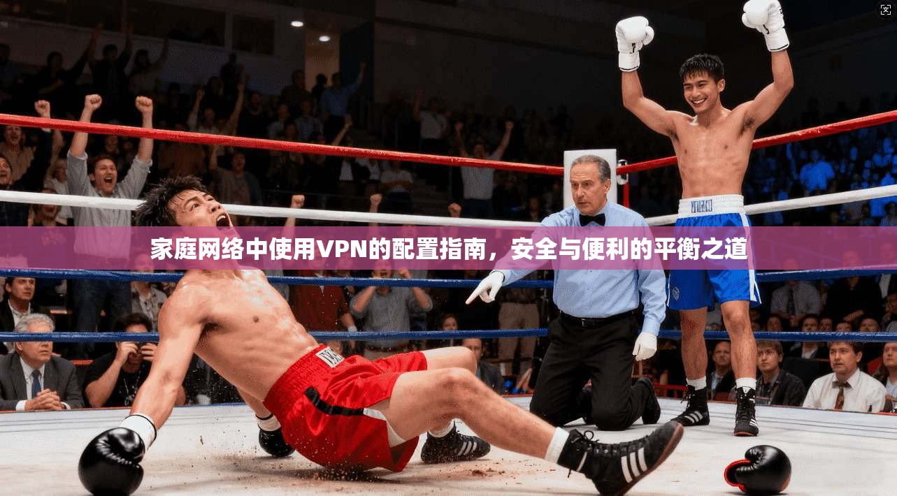 家庭网络中使用VPN的配置指南，安全与便利的平衡之道