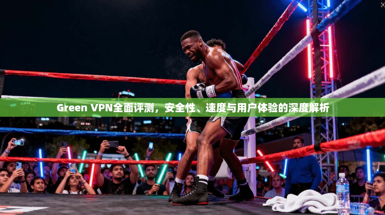 Green VPN全面评测，安全性、速度与用户体验的深度解析