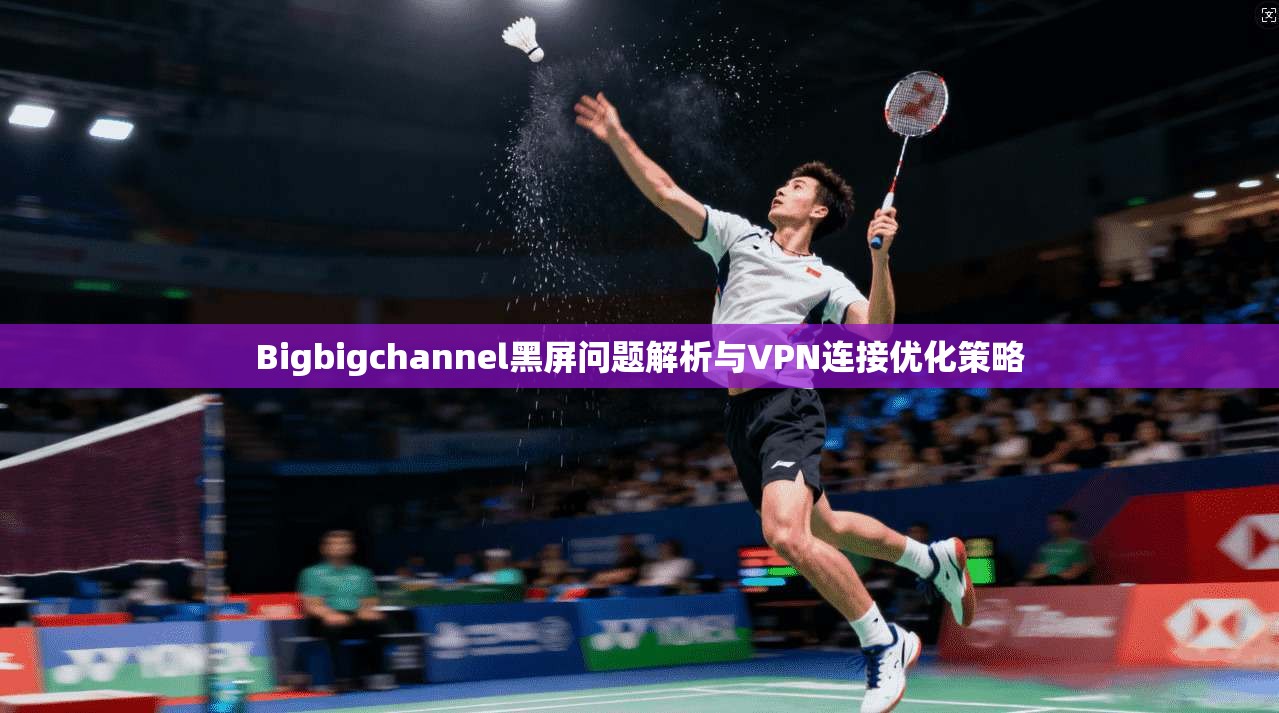Bigbigchannel黑屏问题解析与VPN连接优化策略