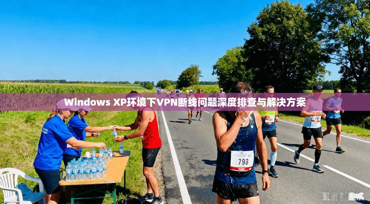 Windows XP环境下VPN断线问题深度排查与解决方案
