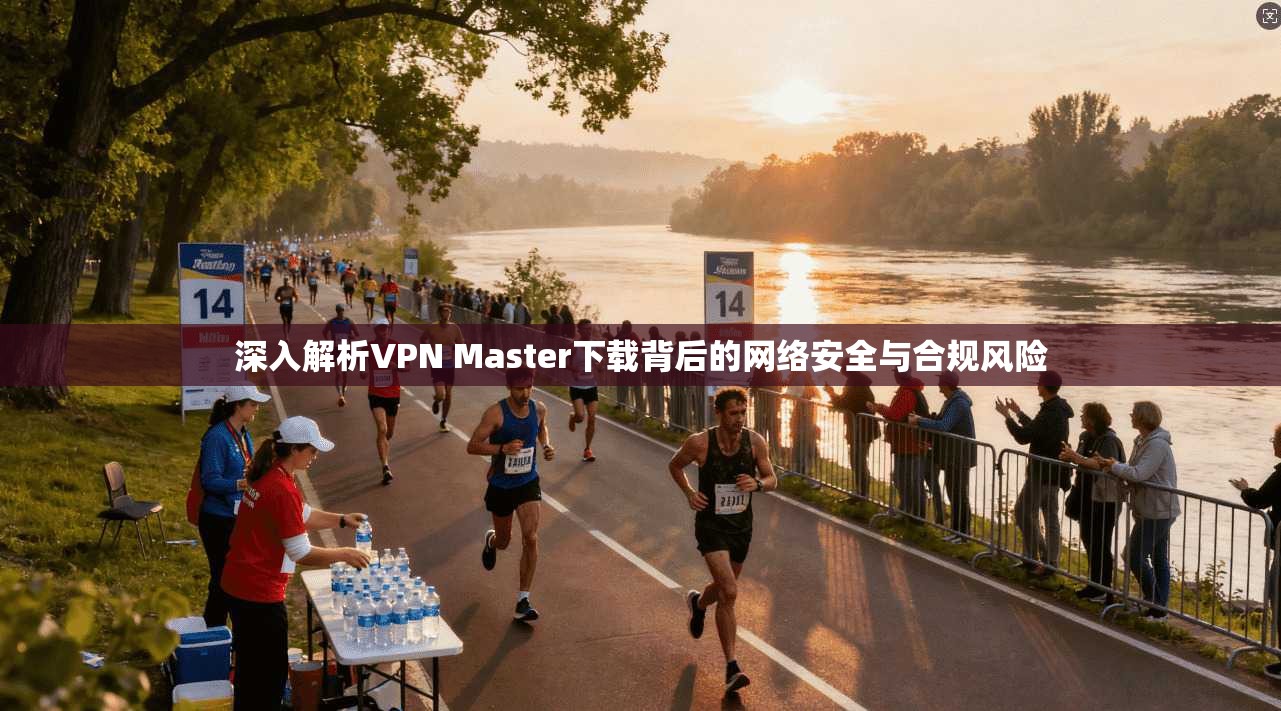 深入解析VPN Master下载背后的网络安全与合规风险