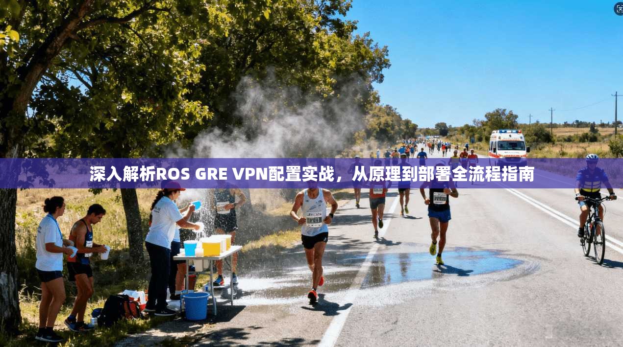 深入解析ROS GRE VPN配置实战，从原理到部署全流程指南