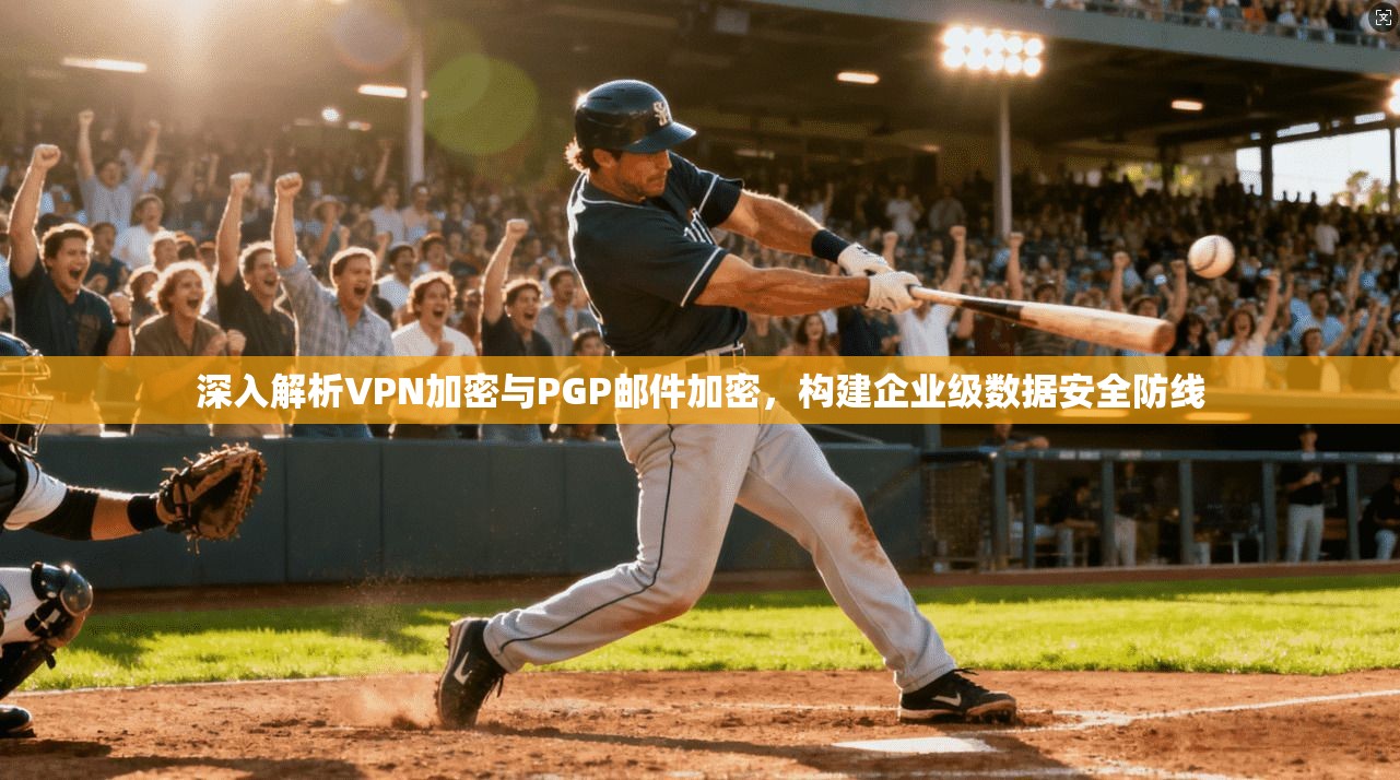 深入解析VPN加密与PGP邮件加密，构建企业级数据安全防线