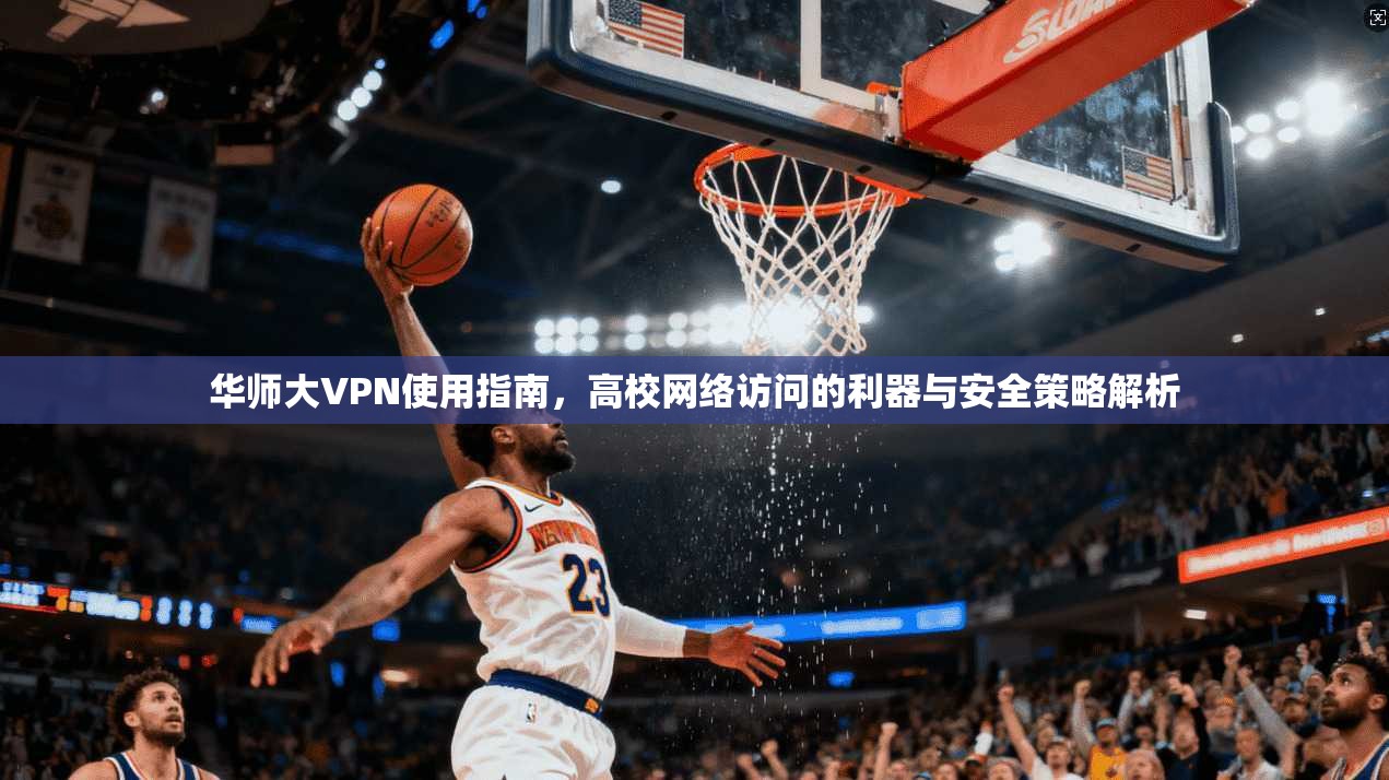 华师大VPN使用指南，高校网络访问的利器与安全策略解析