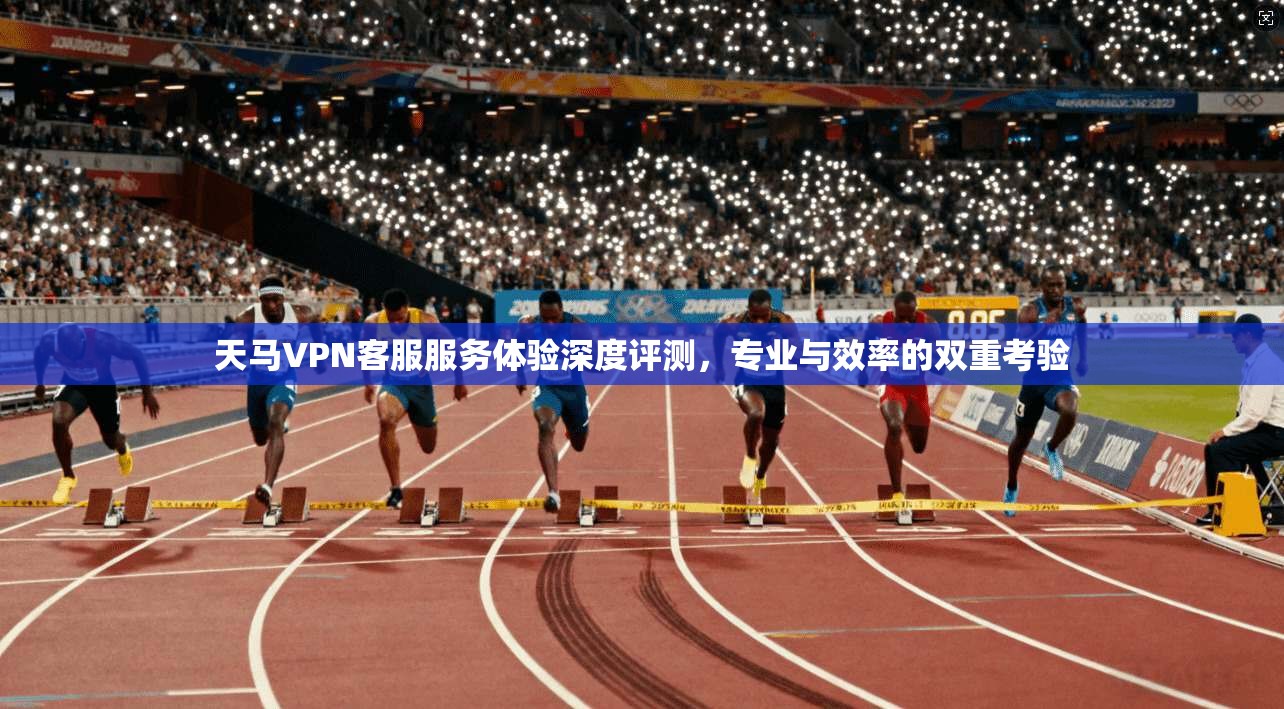 天马VPN客服服务体验深度评测，专业与效率的双重考验
