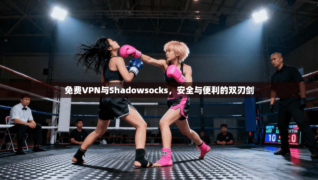 免费VPN与Shadowsocks，安全与便利的双刃剑