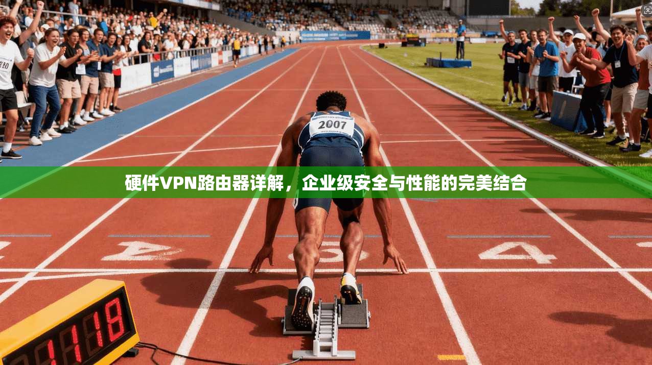 硬件VPN路由器详解，企业级安全与性能的完美结合