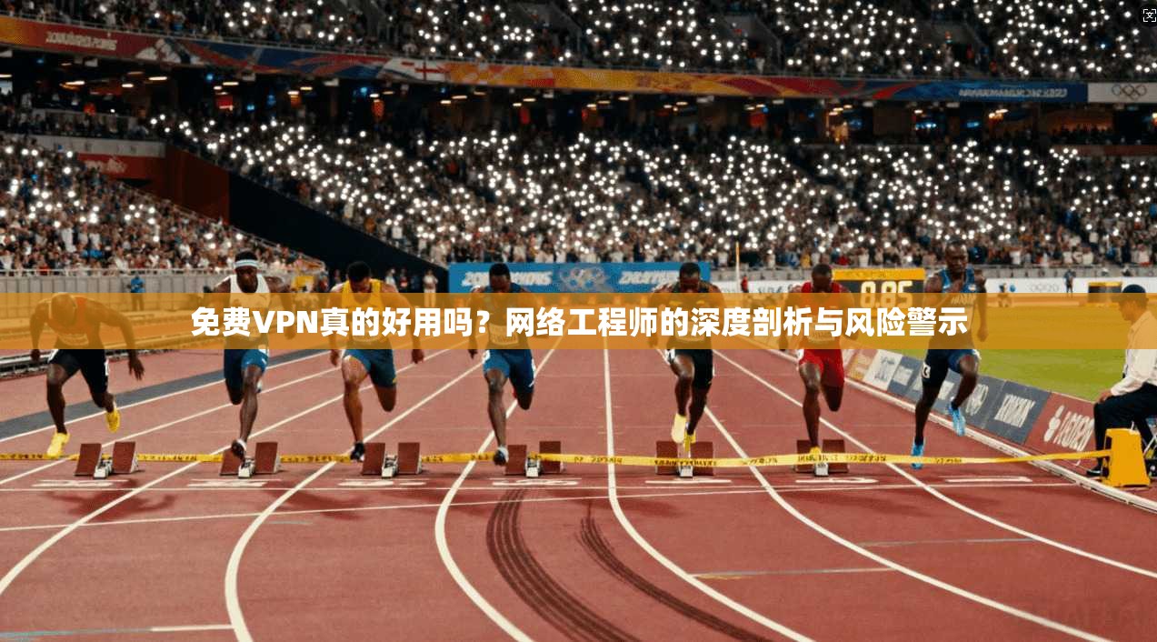 免费VPN真的好用吗？网络工程师的深度剖析与风险警示