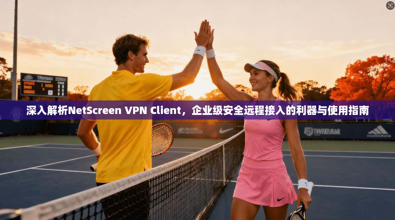 深入解析NetScreen VPN Client，企业级安全远程接入的利器与使用指南