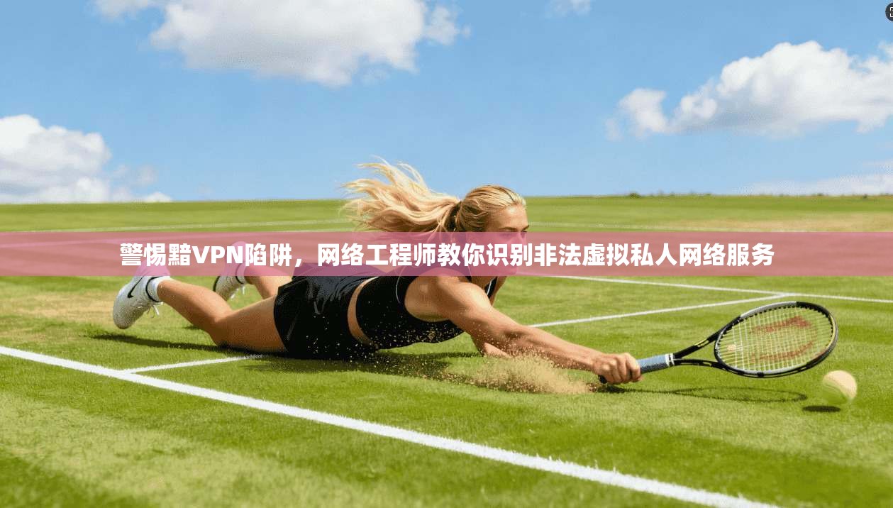 警惕黯VPN陷阱，网络工程师教你识别非法虚拟私人网络服务