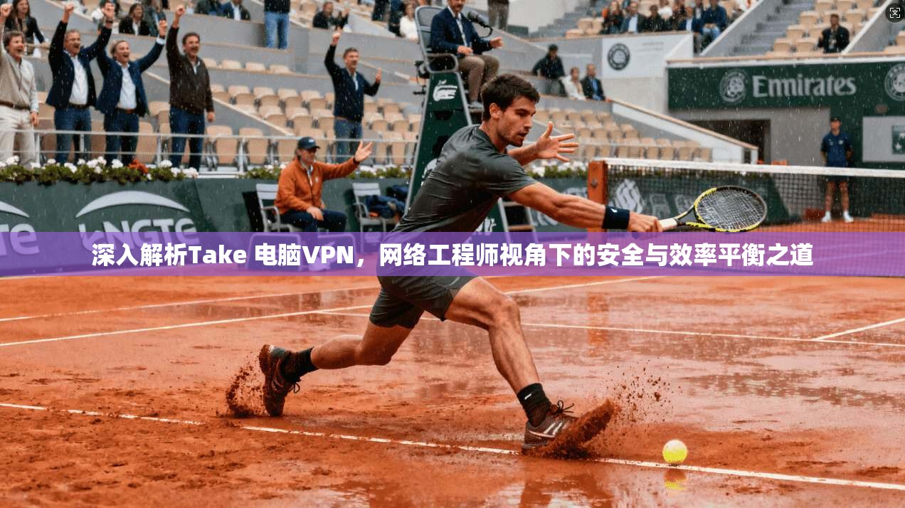 深入解析Take 电脑VPN，网络工程师视角下的安全与效率平衡之道