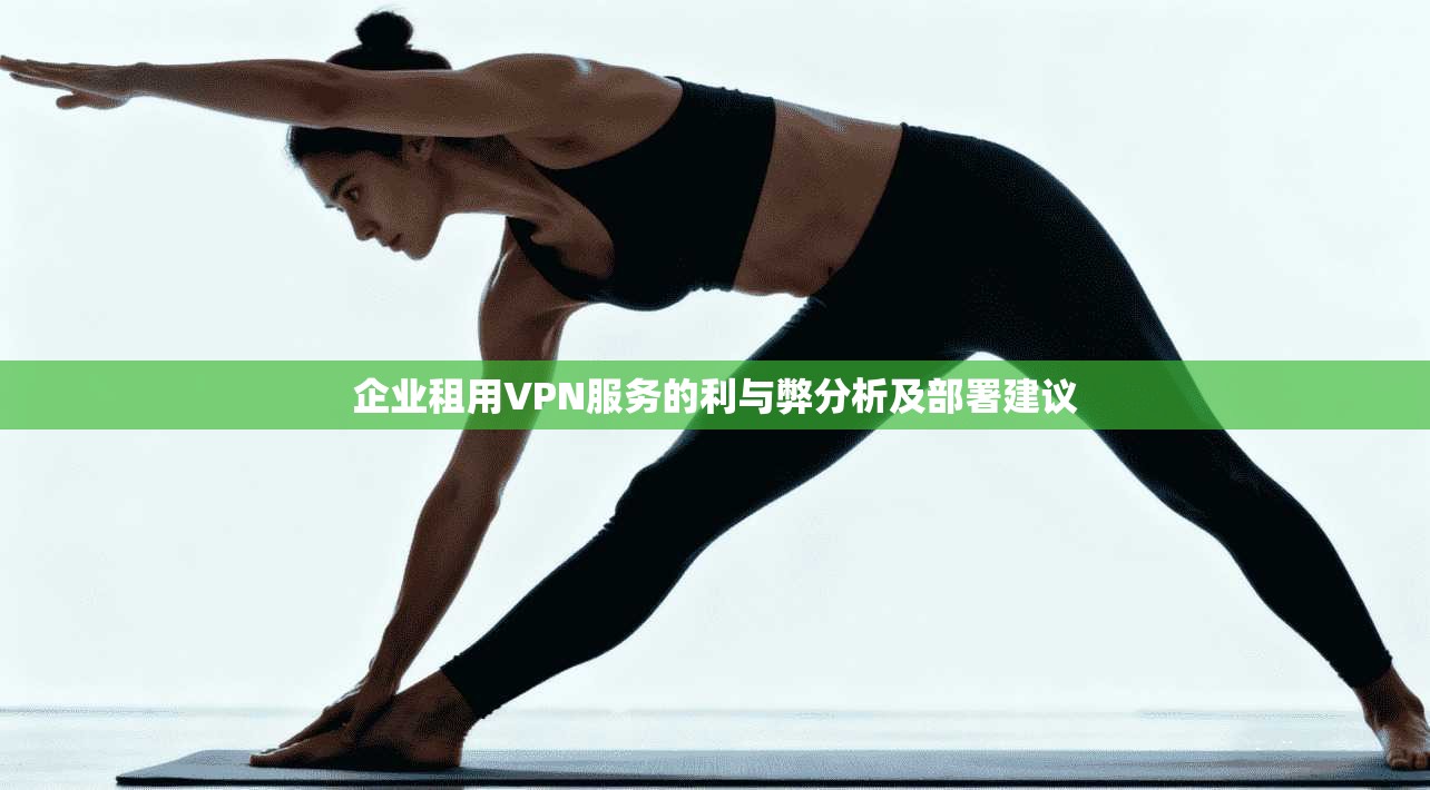 企业租用VPN服务的利与弊分析及部署建议