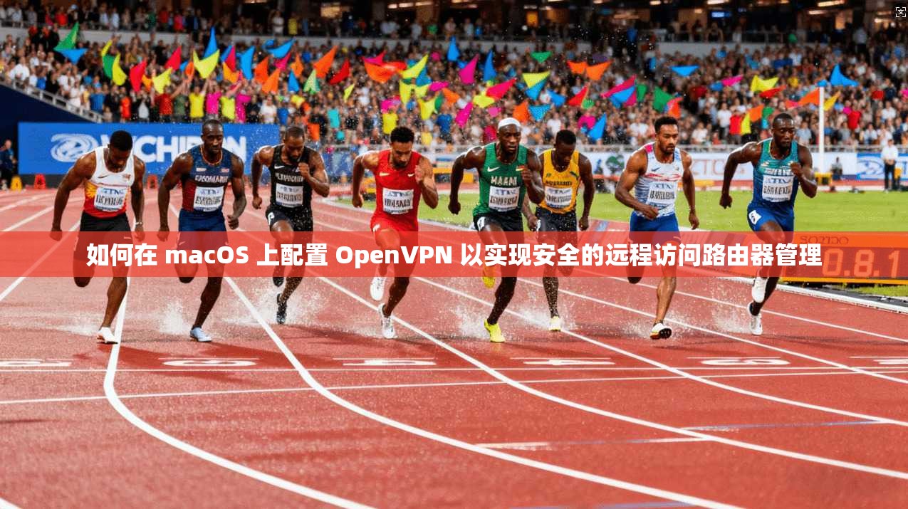 如何在 macOS 上配置 OpenVPN 以实现安全的远程访问路由器管理 如何在 macOS 上配置 OpenVPN 以实现安全的远程访问路由器管理