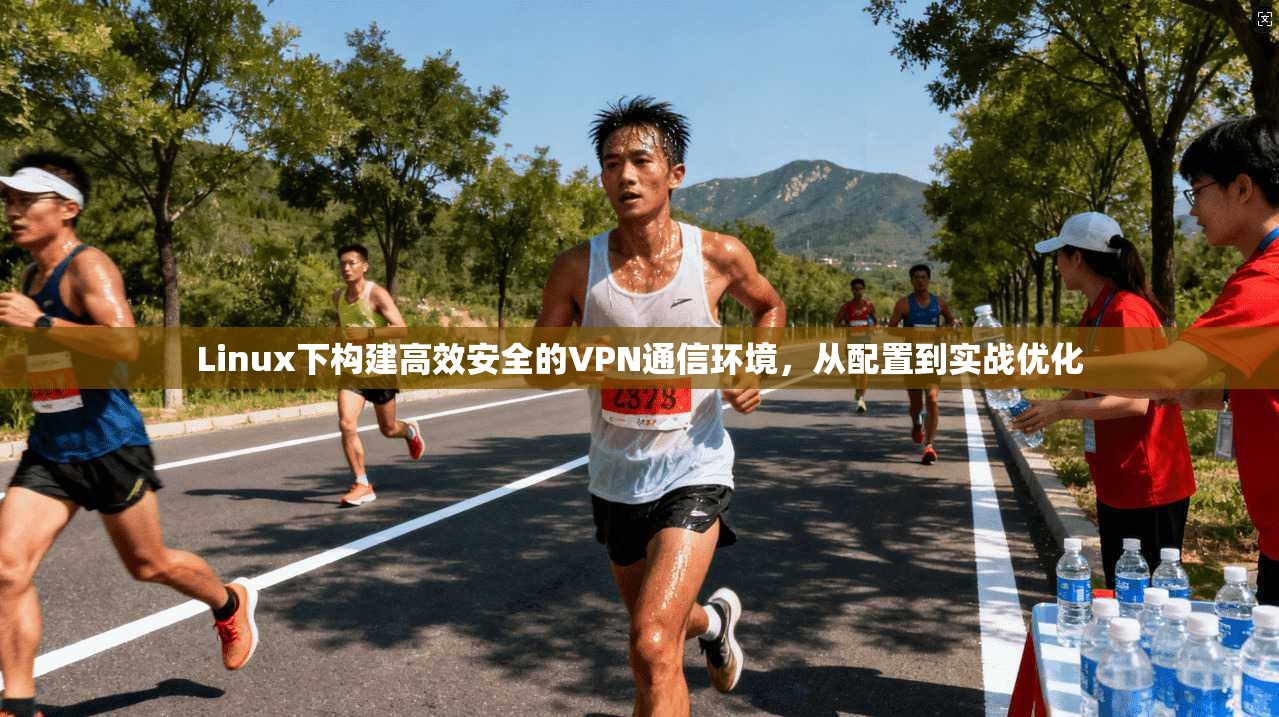Linux下构建高效安全的VPN通信环境，从配置到实战优化