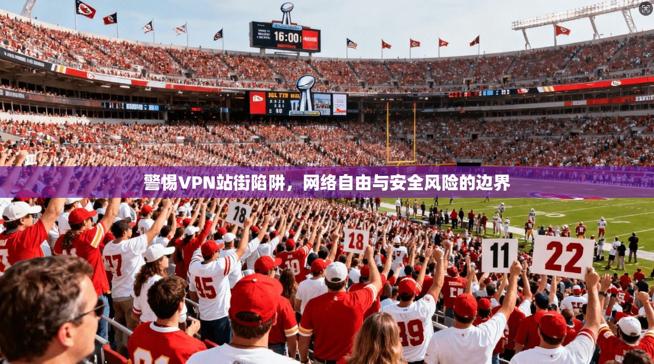 警惕VPN站街陷阱，网络自由与安全风险的边界