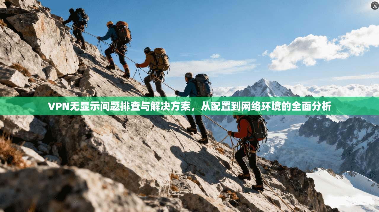 VPN无显示问题排查与解决方案,从配置到网络环境的全面分析 VPN无显示问题排查与解决方案,从配置到网络环境的全面分析