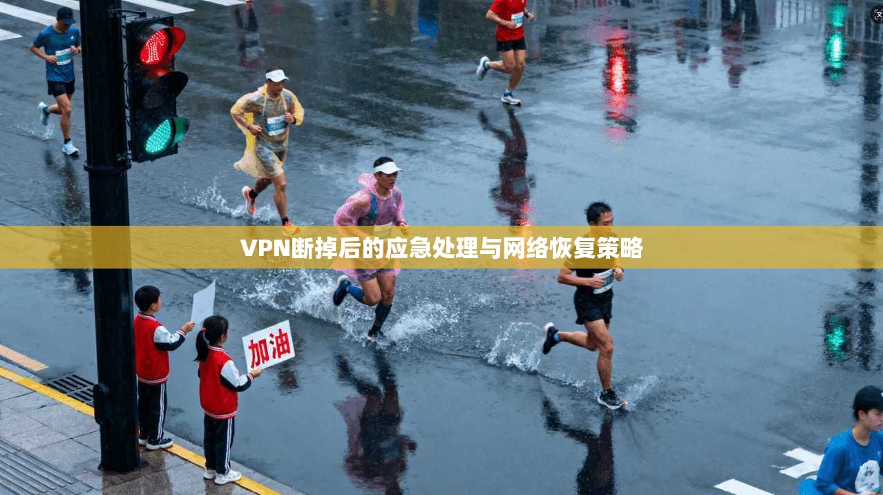 VPN断掉后的应急处理与网络恢复策略