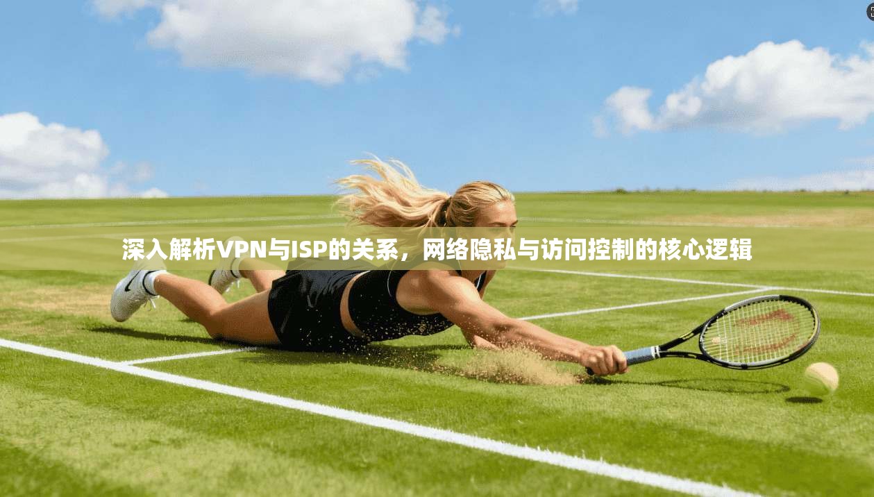 深入解析VPN与ISP的关系，网络隐私与访问控制的核心逻辑