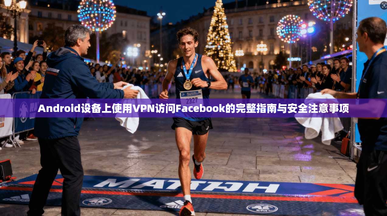 Android设备上使用VPN访问Facebook的完整指南与安全注意事项
