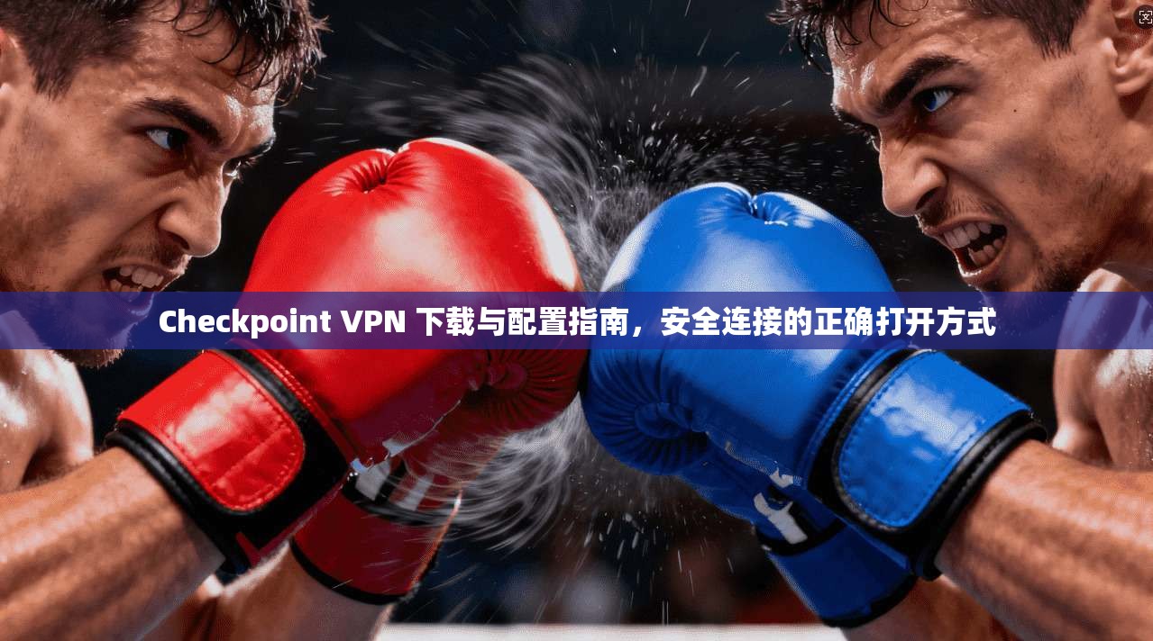 Checkpoint VPN 下载与配置指南，安全连接的正确打开方式