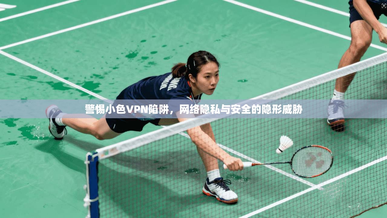 警惕小色VPN陷阱，网络隐私与安全的隐形威胁