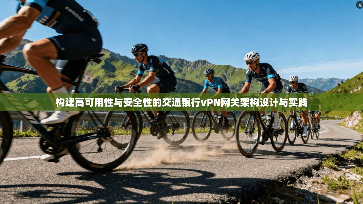 构建高可用性与安全性的交通银行vPN网关架构设计与实践