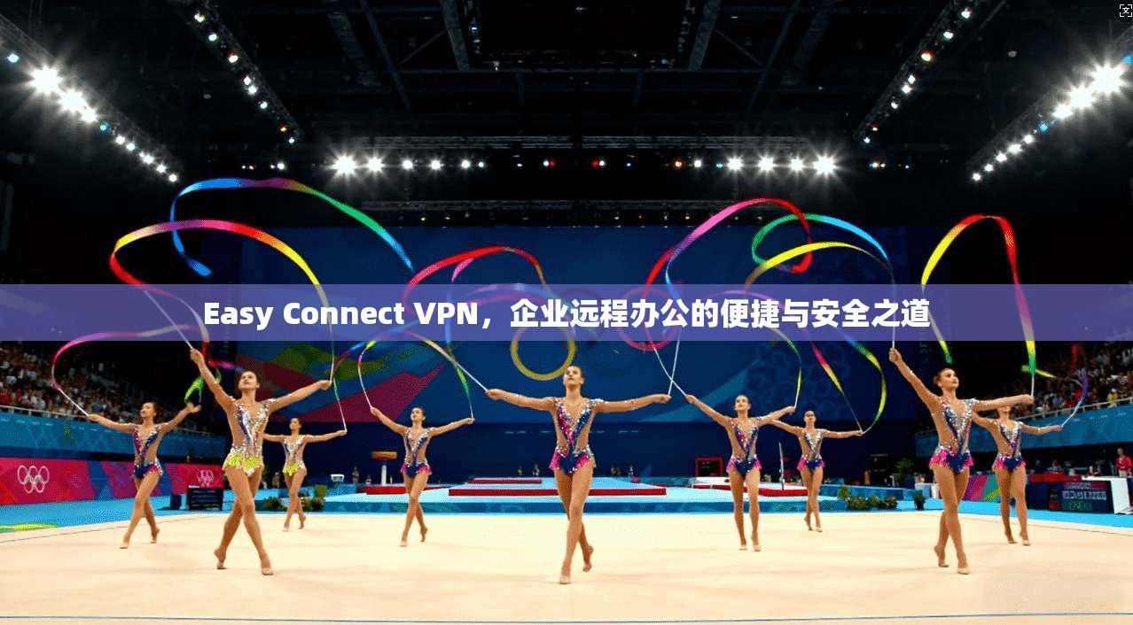 Easy Connect VPN，企业远程办公的便捷与安全之道