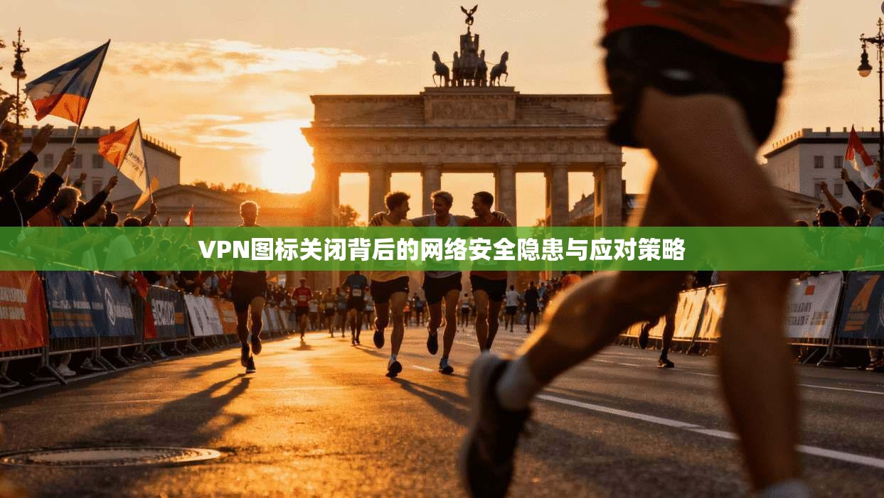 VPN图标关闭背后的网络安全隐患与应对策略 VPN图标关闭背后的网络安全隐患与应对策略