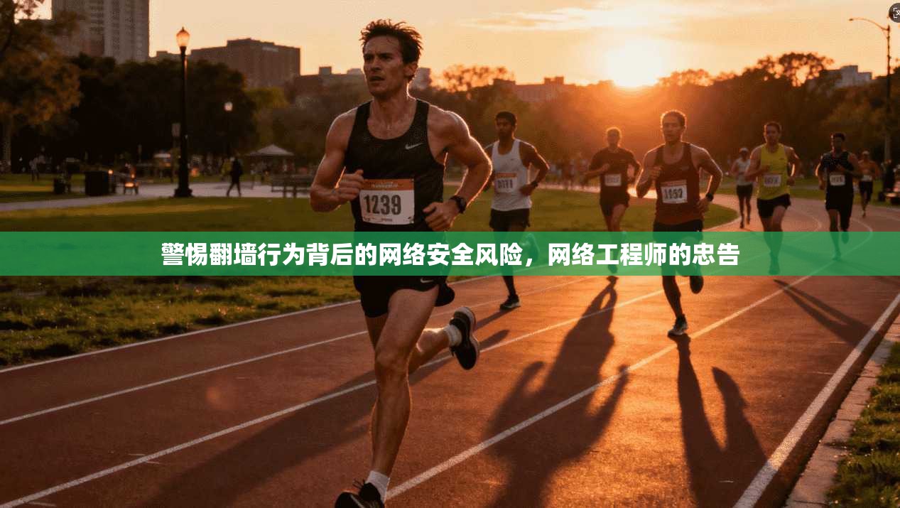 警惕翻墙行为背后的网络安全风险，网络工程师的忠告