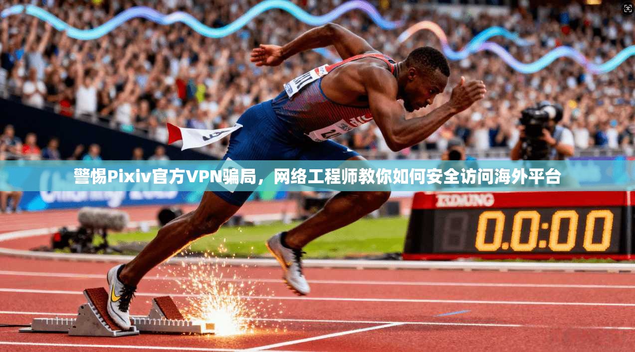 警惕Pixiv官方VPN骗局,网络工程师教你如何安全访问海外平台 警惕Pixiv官方VPN骗局,网络工程师教你如何安全访问海外平台