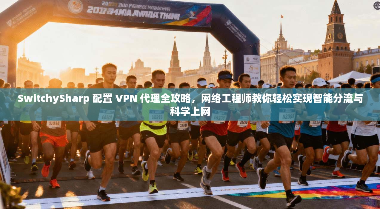 SwitchySharp 配置 VPN 代理全攻略，网络工程师教你轻松实现智能分流与科学上网