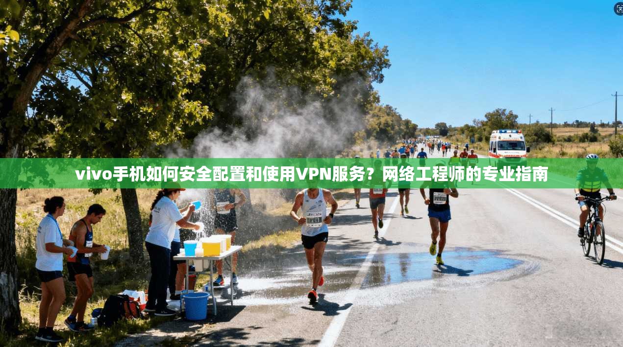 vivo手机如何安全配置和使用VPN服务？网络工程师的专业指南