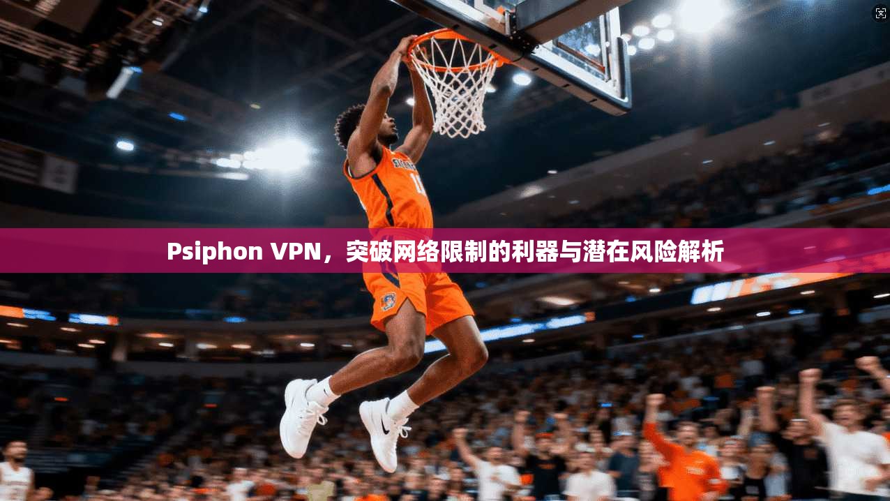 Psiphon VPN，突破网络限制的利器与潜在风险解析