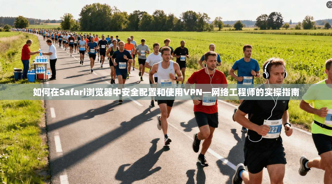 如何在Safari浏览器中安全配置和使用VPN—网络工程师的实操指南