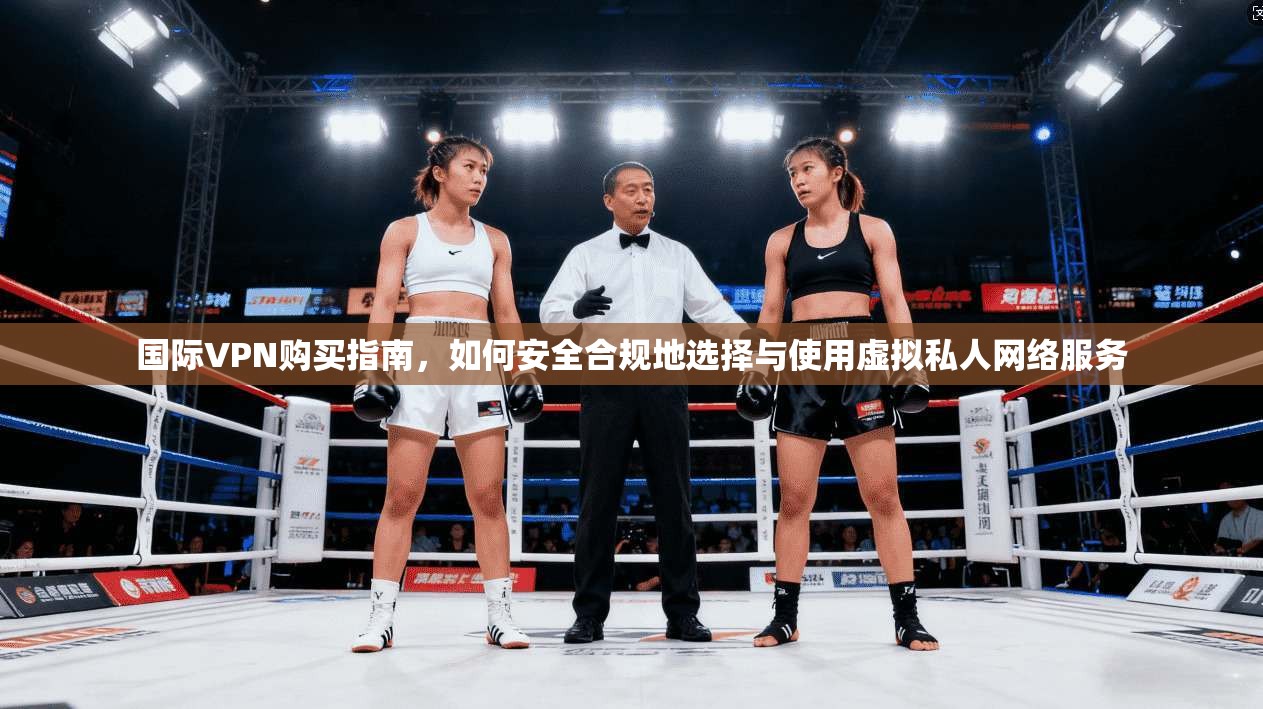 国际VPN购买指南，如何安全合规地选择与使用虚拟私人网络服务