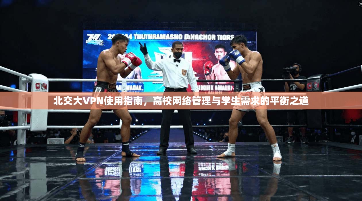 北交大VPN使用指南，高校网络管理与学生需求的平衡之道