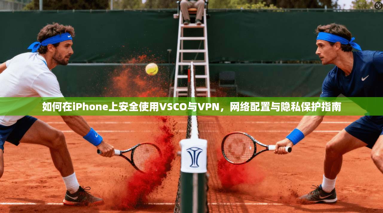 如何在iPhone上安全使用VSCO与VPN，网络配置与隐私保护指南