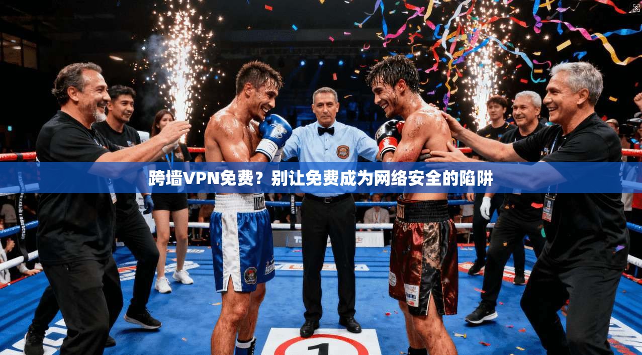 跨墙VPN免费？别让免费成为网络安全的陷阱