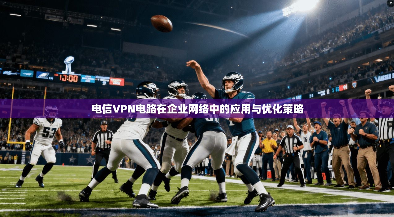 电信VPN电路在企业网络中的应用与优化策略