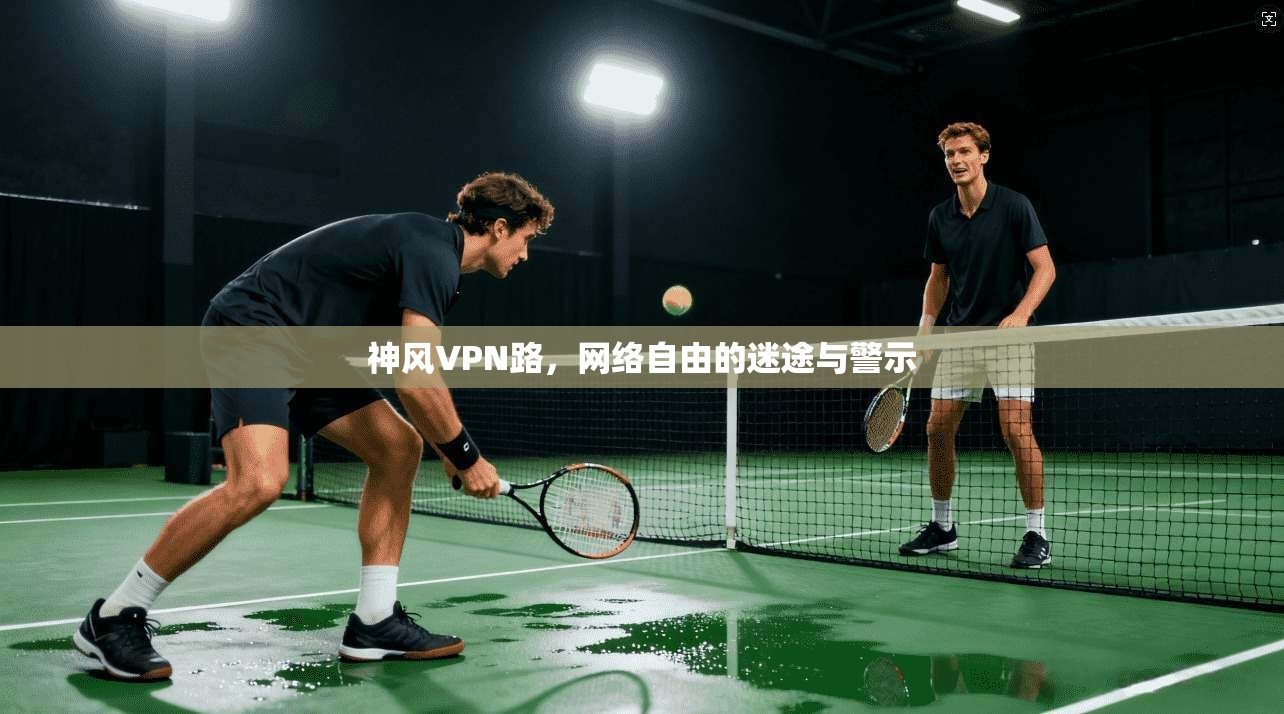 神风VPN路，网络自由的迷途与警示