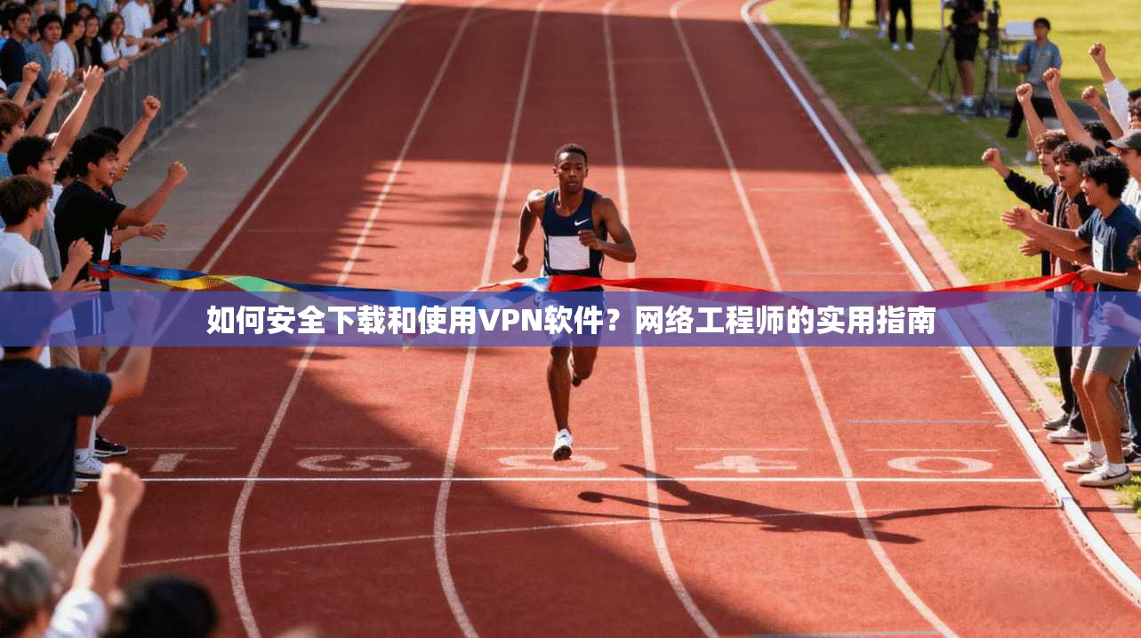 如何安全下载和使用VPN软件？网络工程师的实用指南