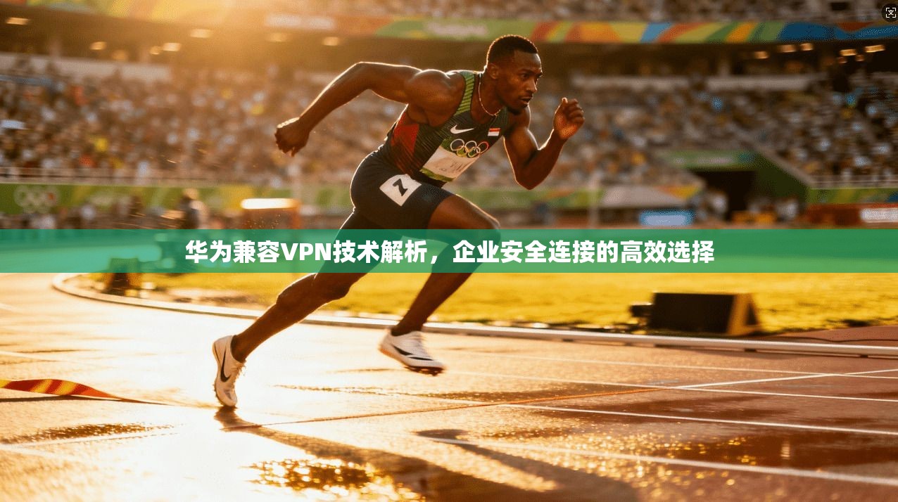 华为兼容VPN技术解析，企业安全连接的高效选择