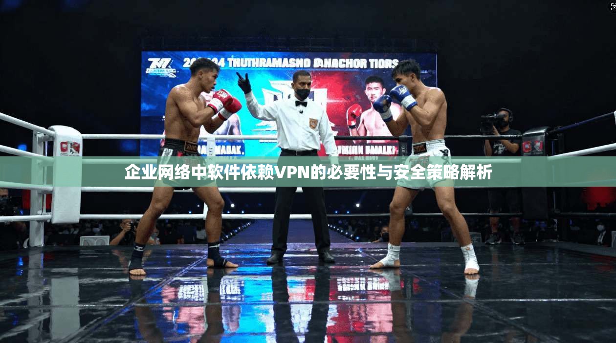 企业网络中软件依赖VPN的必要性与安全策略解析
