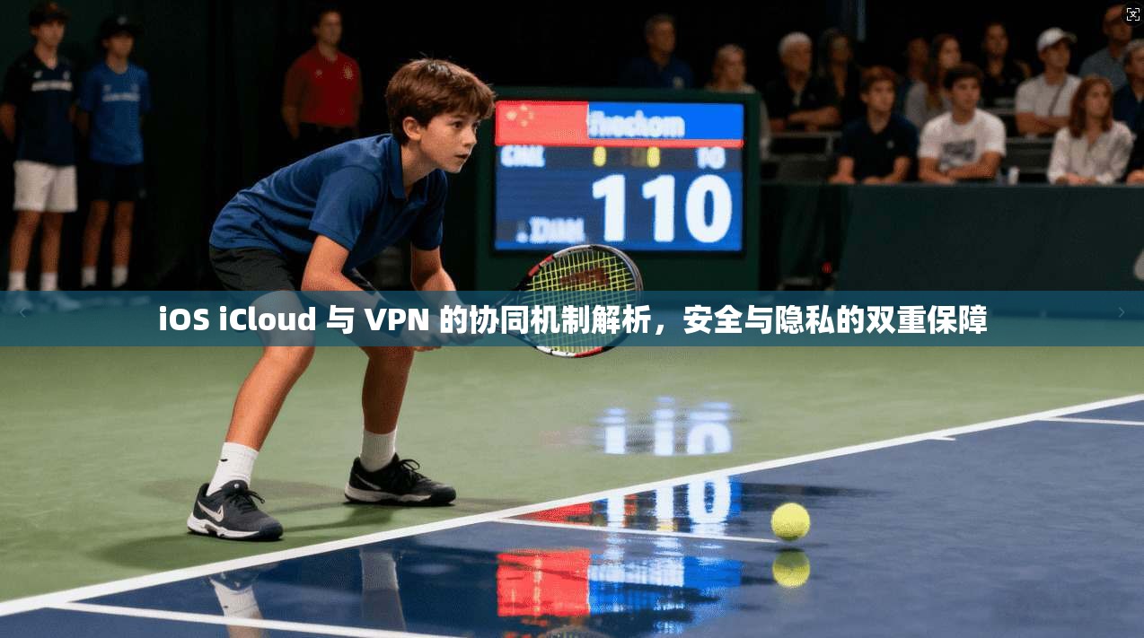 iOS iCloud 与 VPN 的协同机制解析，安全与隐私的双重保障