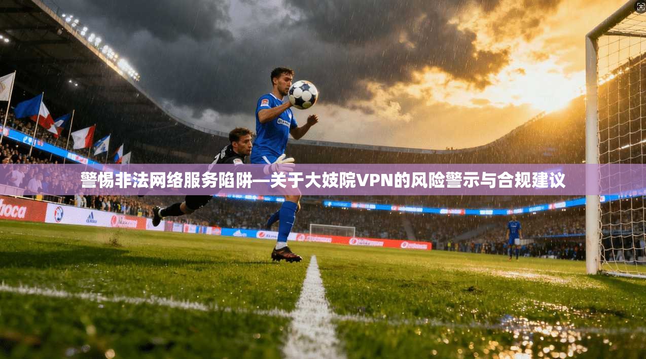 警惕非法网络服务陷阱—关于大妓院VPN的风险警示与合规建议