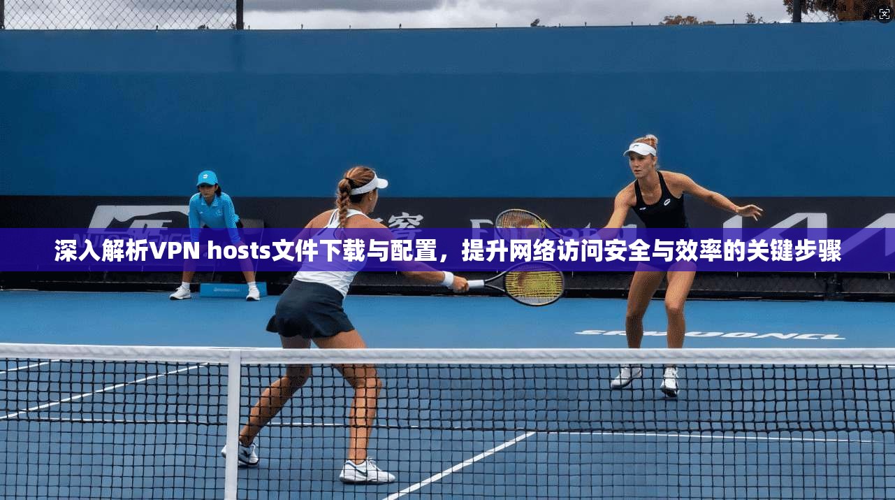 深入解析VPN hosts文件下载与配置，提升网络访问安全与效率的关键步骤
