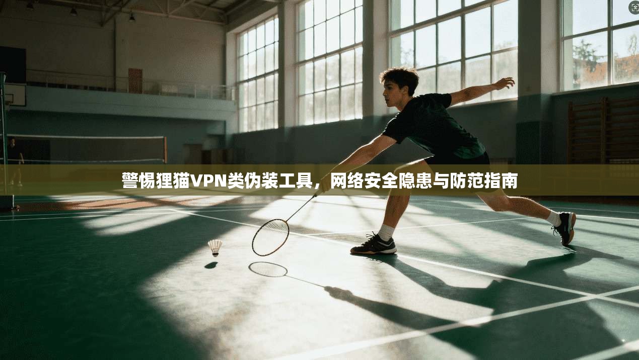 警惕狸猫VPN类伪装工具,网络安全隐患与防范指南 警惕狸猫VPN类伪装工具,网络安全隐患与防范指南