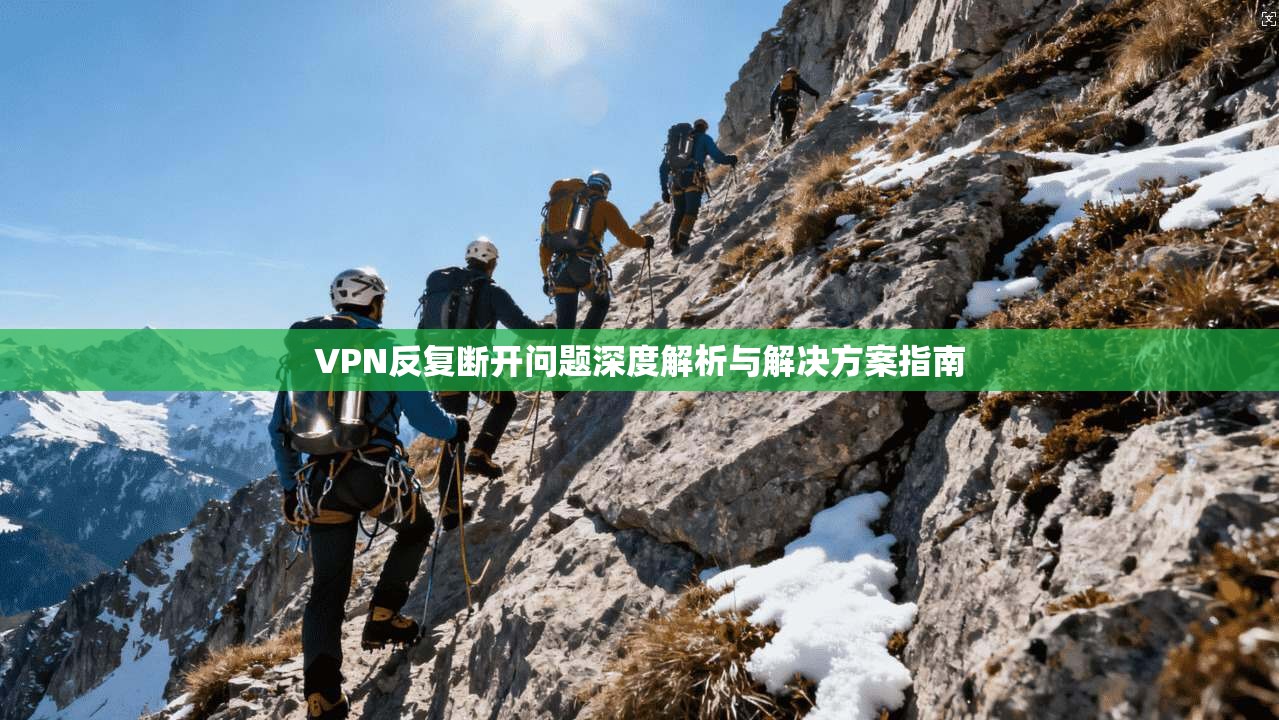 VPN反复断开问题深度解析与解决方案指南 VPN反复断开问题深度解析与解决方案指南
