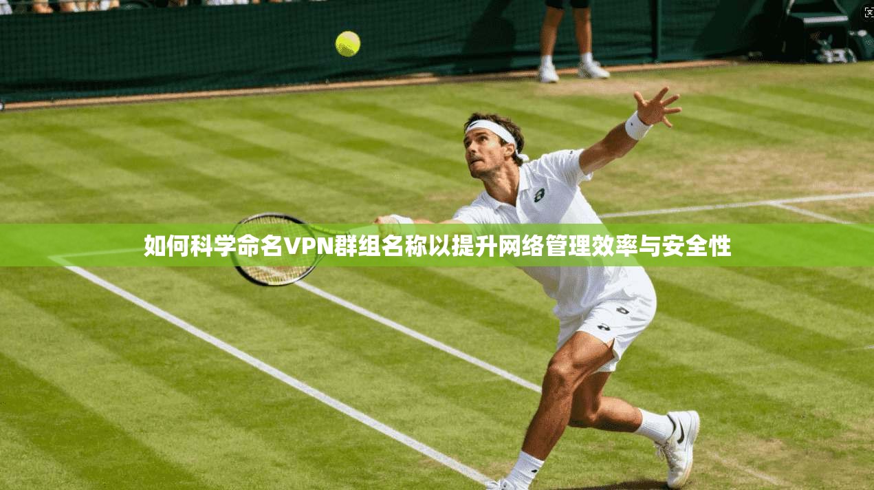 如何科学命名VPN群组名称以提升网络管理效率与安全性